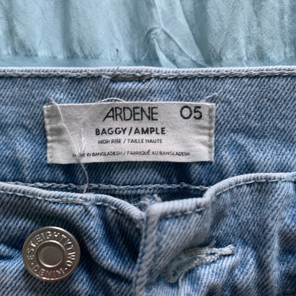 ardene ample jeans - Picture 2 of 3